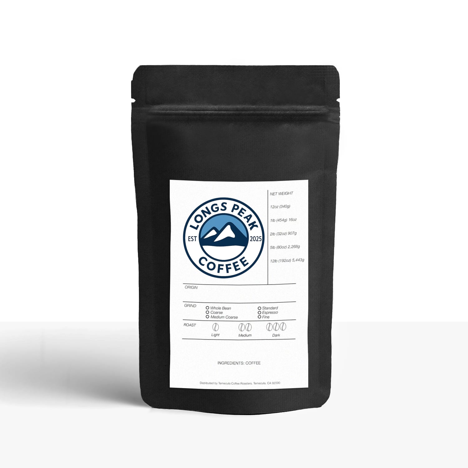 Cold Brew Coffee