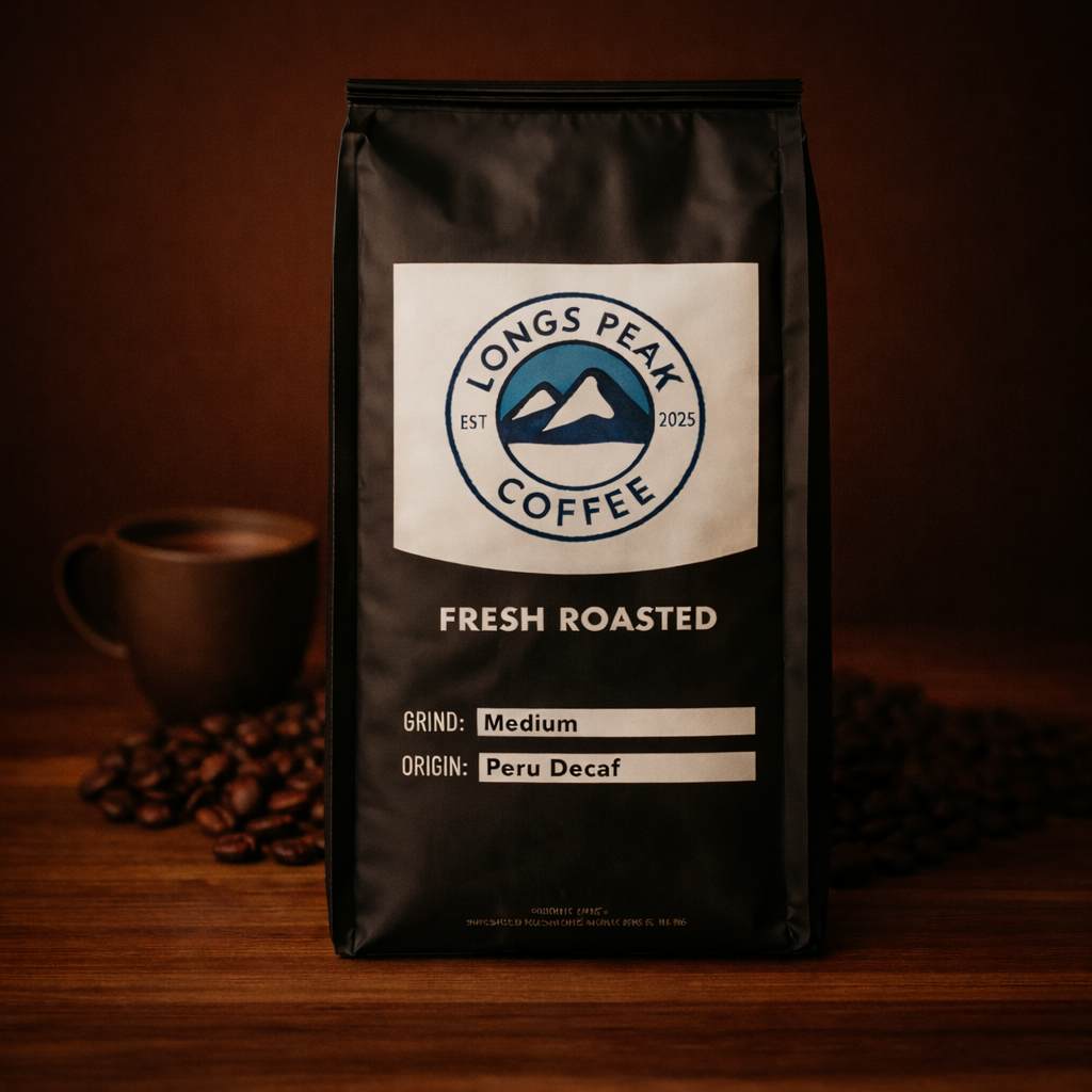 Peru Decaf